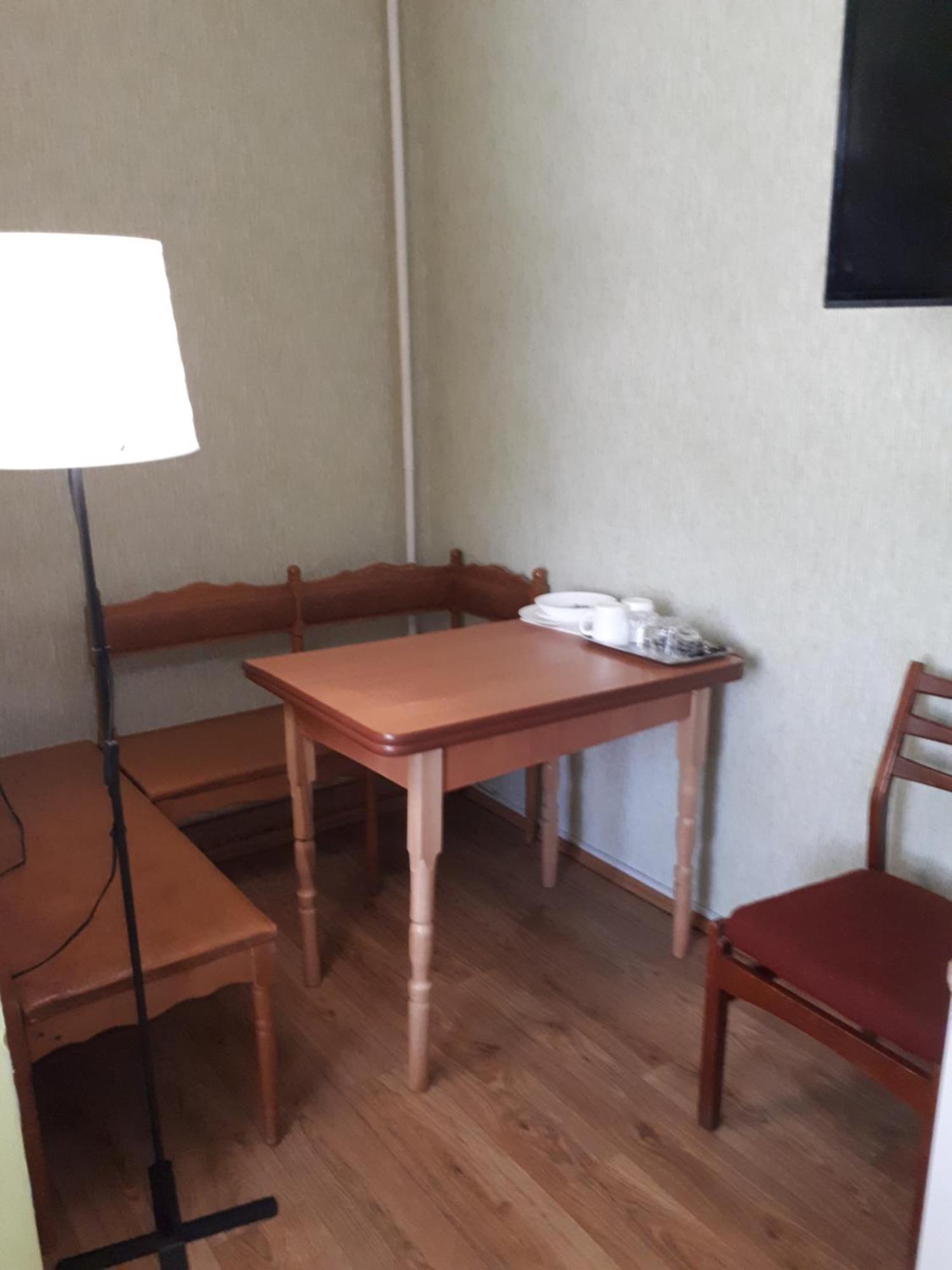 Hotel Gostynnyi Dvir Sharhorod Εξωτερικό φωτογραφία