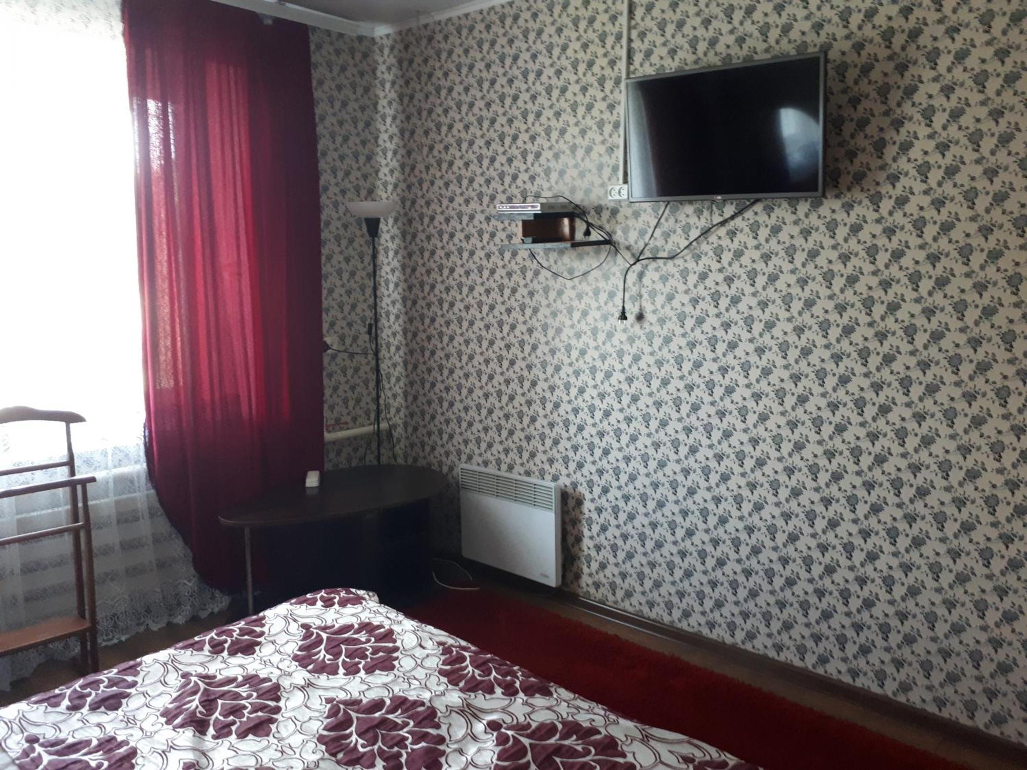 Hotel Gostynnyi Dvir Sharhorod Εξωτερικό φωτογραφία