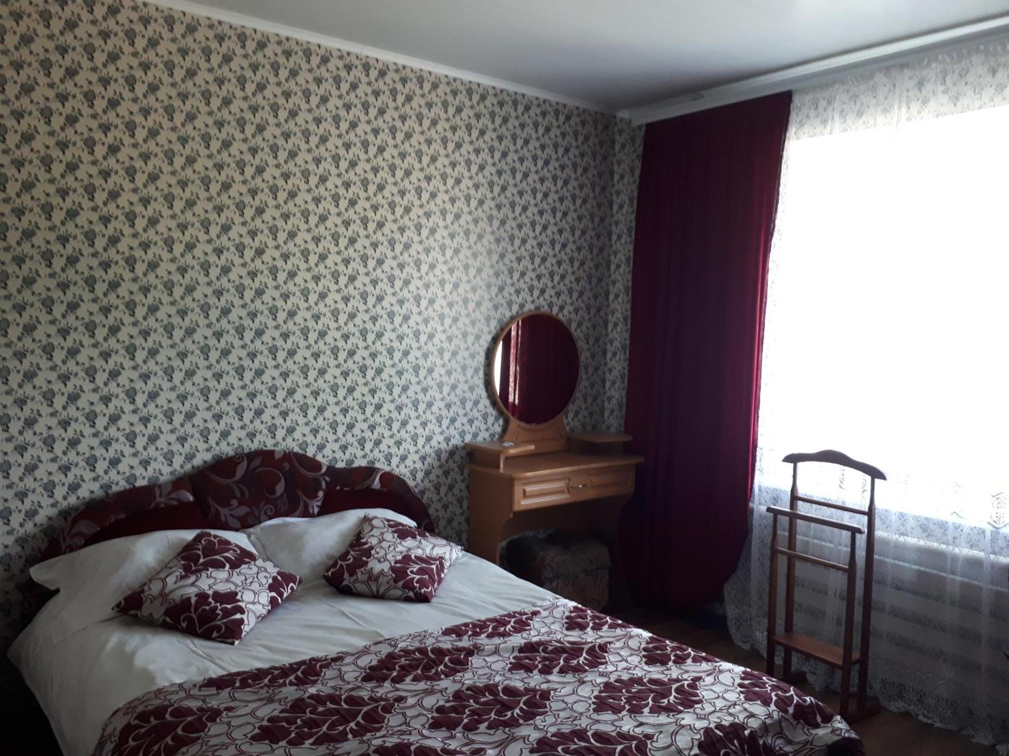 Hotel Gostynnyi Dvir Sharhorod Εξωτερικό φωτογραφία
