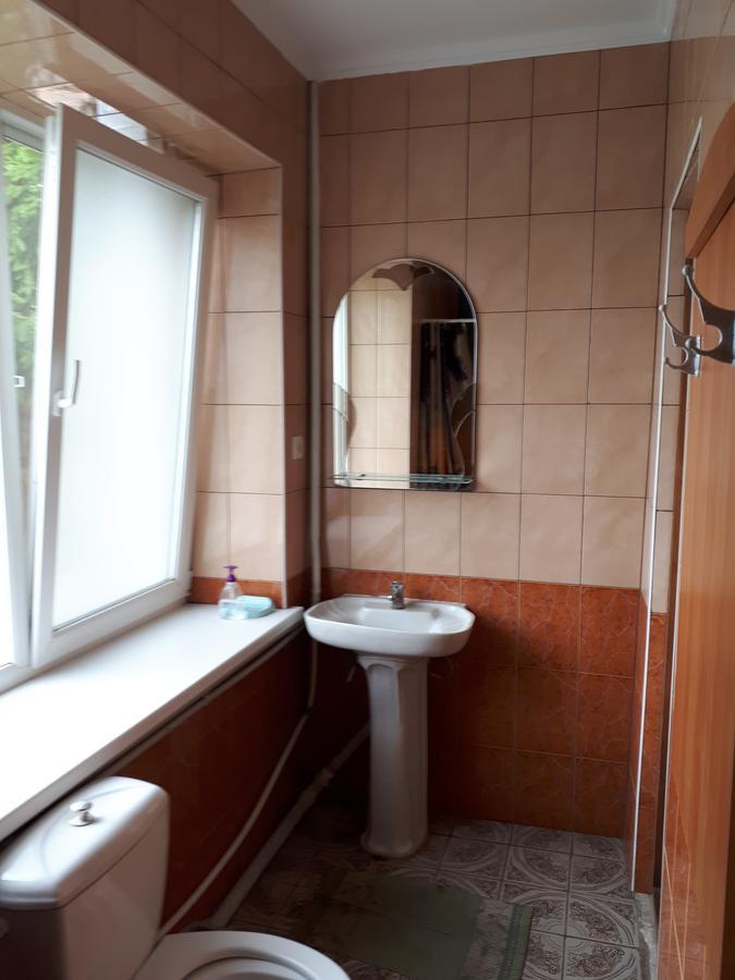 Hotel Gostynnyi Dvir Sharhorod Εξωτερικό φωτογραφία