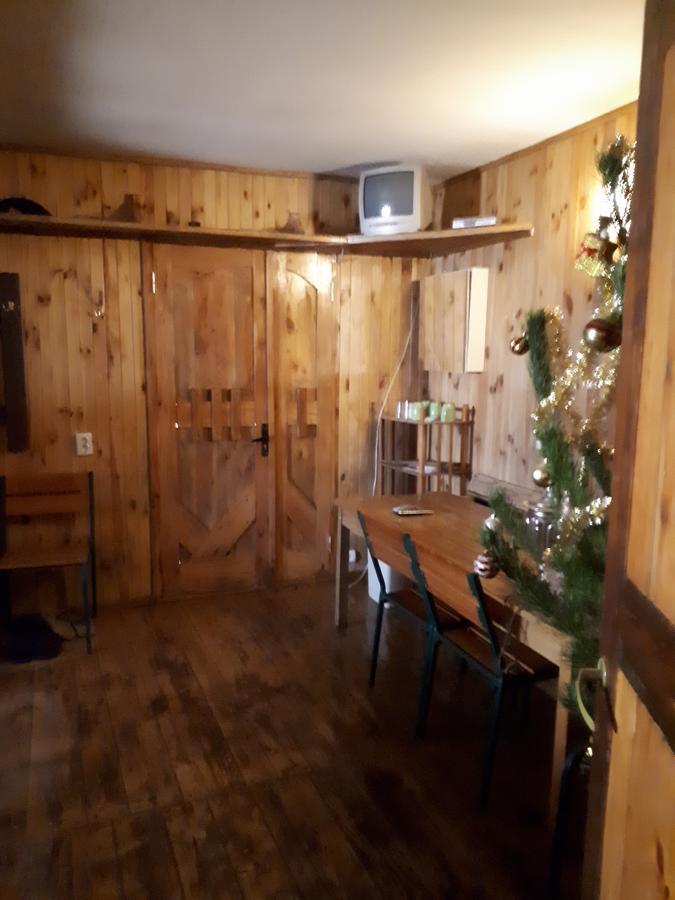Hotel Gostynnyi Dvir Sharhorod Εξωτερικό φωτογραφία
